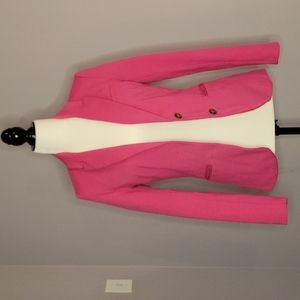 H&M Pink Blazer